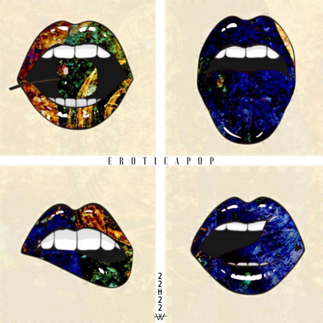 EROTICAPOP album cover