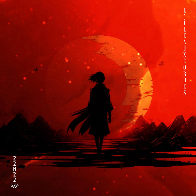 L'île aux cordes album cover