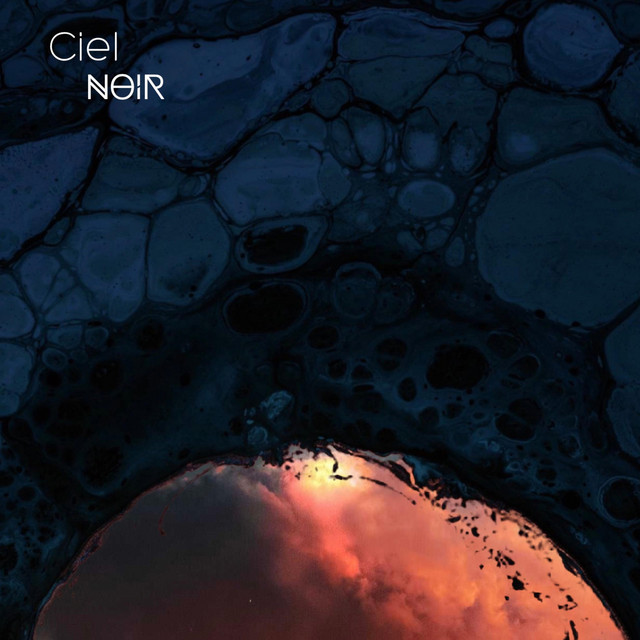 Ciel Noir album cover