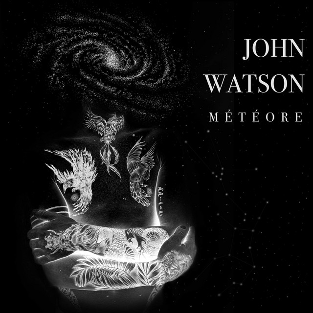 Météore album cover