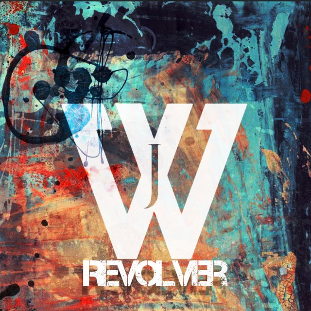 REVOLVER album cover