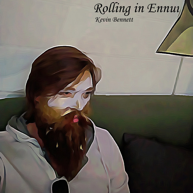 Rolling in Ennui album cover