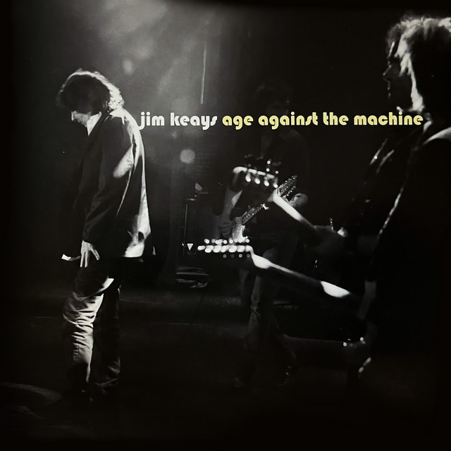 Age Against The Machine album cover
