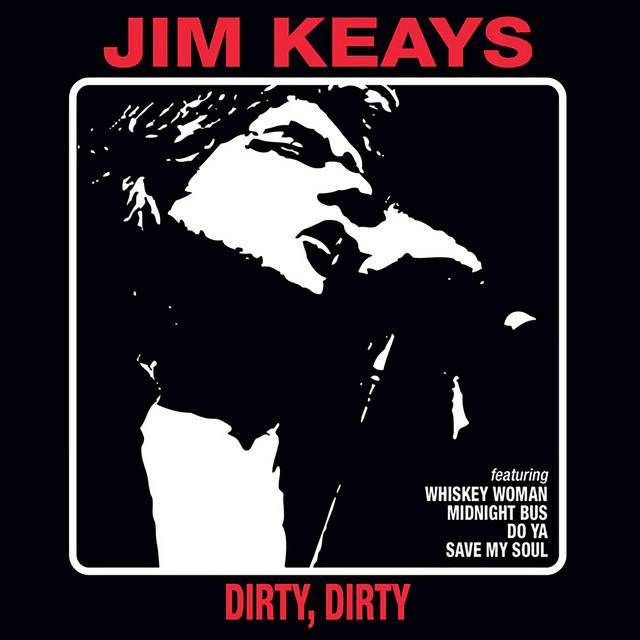 Dirty, Dirty album cover