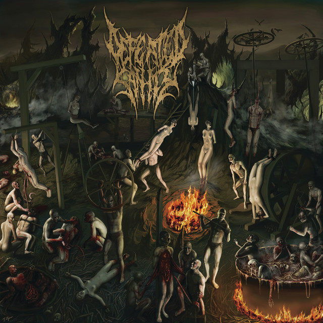 Chapters Of Repugnance (Deluxe Edition) album cover