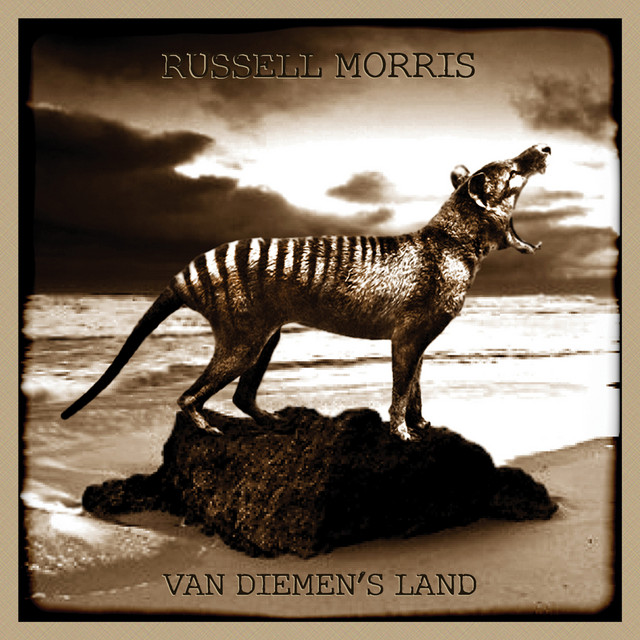 Van Diemen's Land album cover