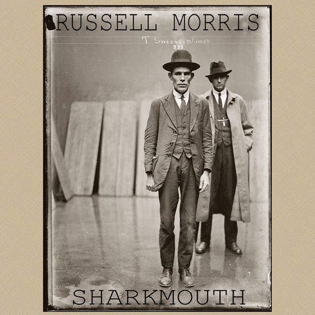 Sharkmouth album cover
