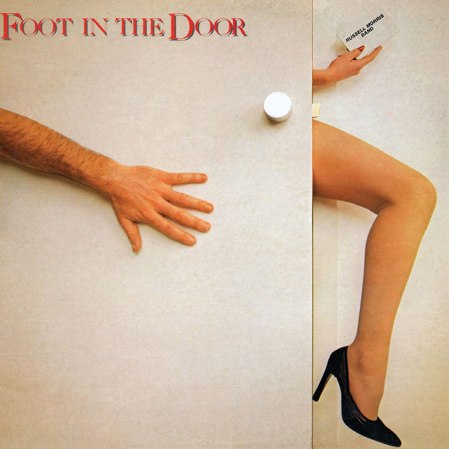 Foot In The Door album cover