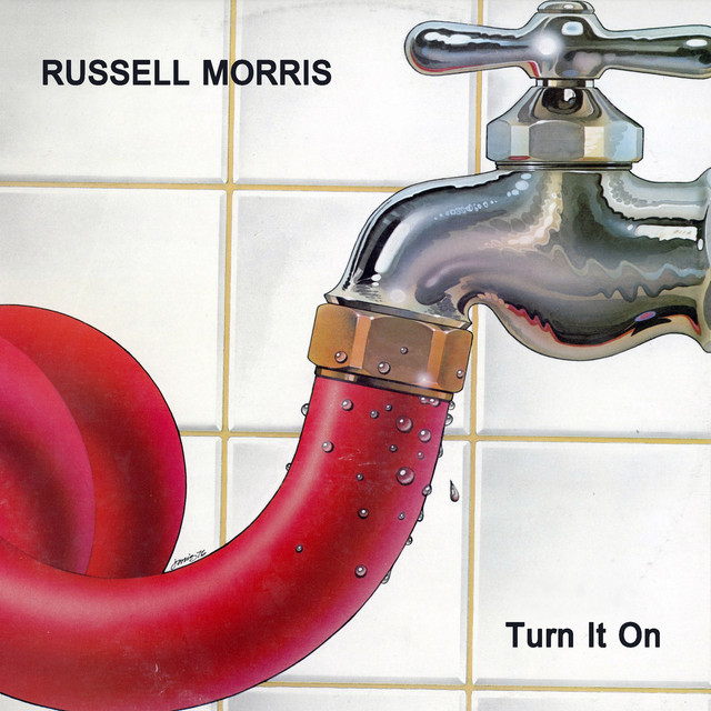Turn It On album cover
