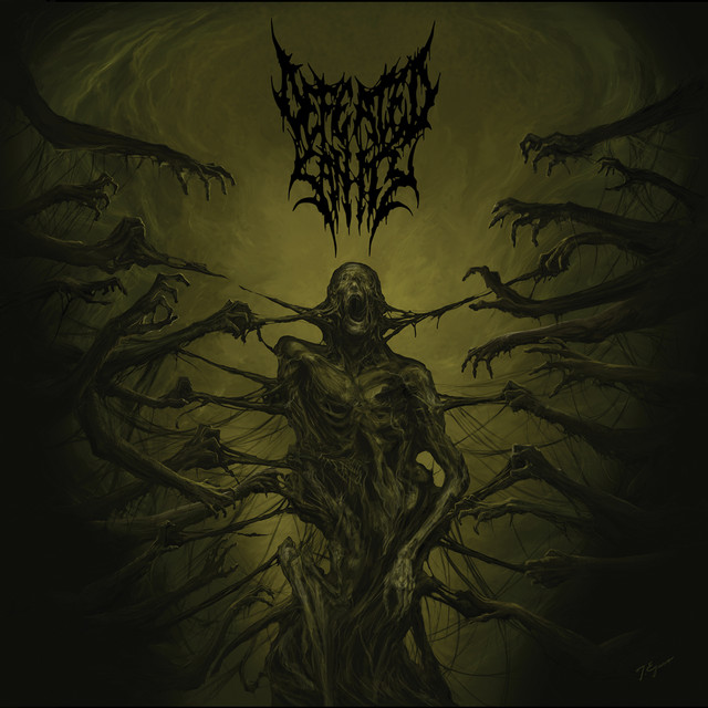 Passages Into Deformity album cover