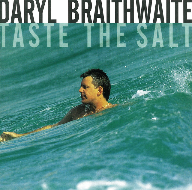 Taste The Salt album cover