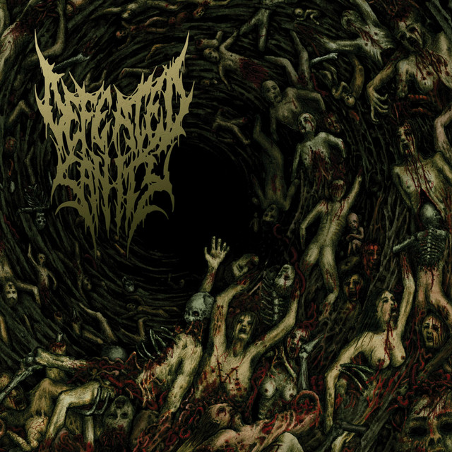 Psalms of the Moribund album cover