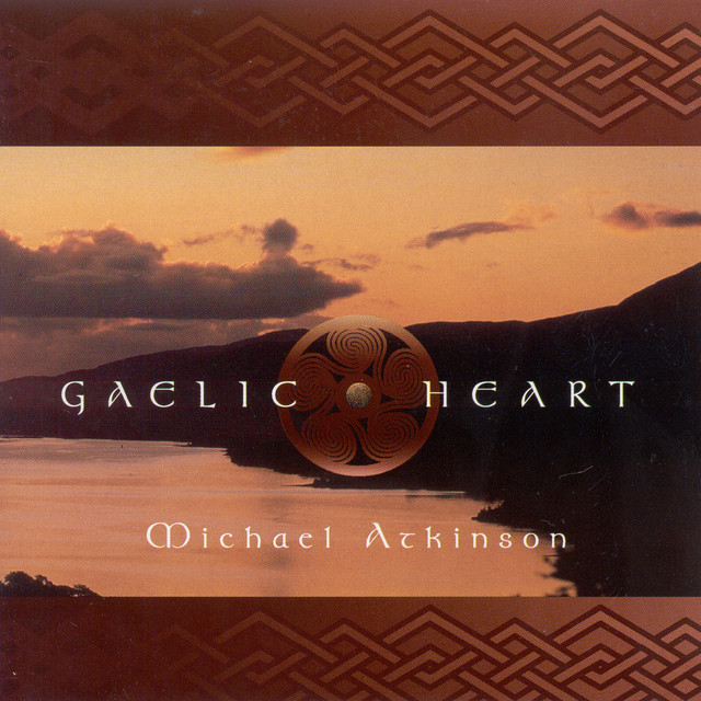 Atkinson, Michael: Gaelic Heart album cover