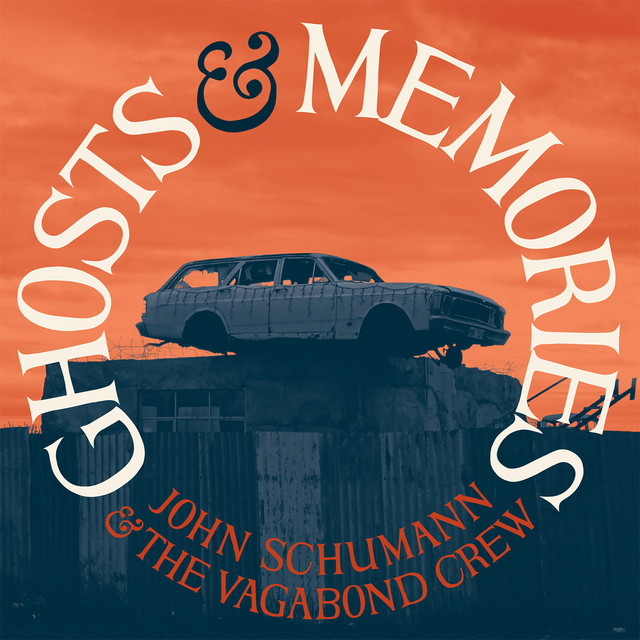 Ghosts & Memories album cover