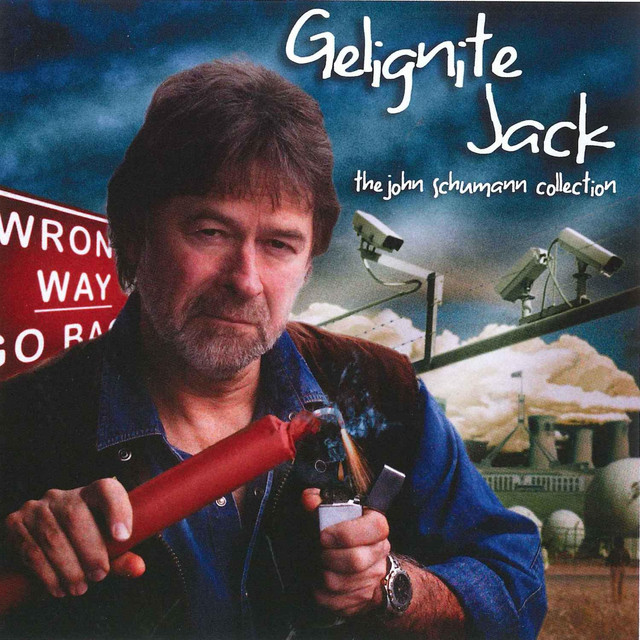 Gelignite Jack album cover