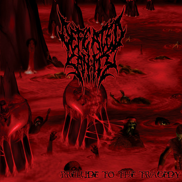 Prelude to the Tragedy album cover
