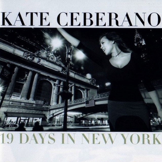 19 Days in New York album cover