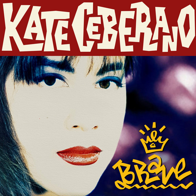 Brave album cover