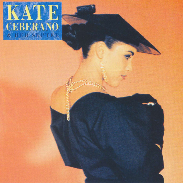 Kate Ceberano And Her Septet Live album cover
