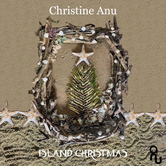 Island Christmas album cover