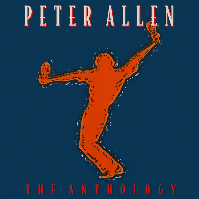 The Anthology album cover