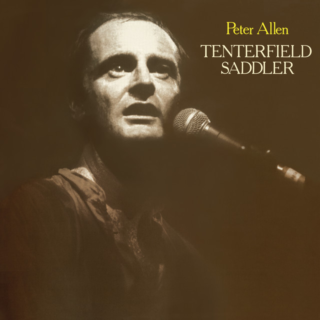 Tenterfield Saddler album cover