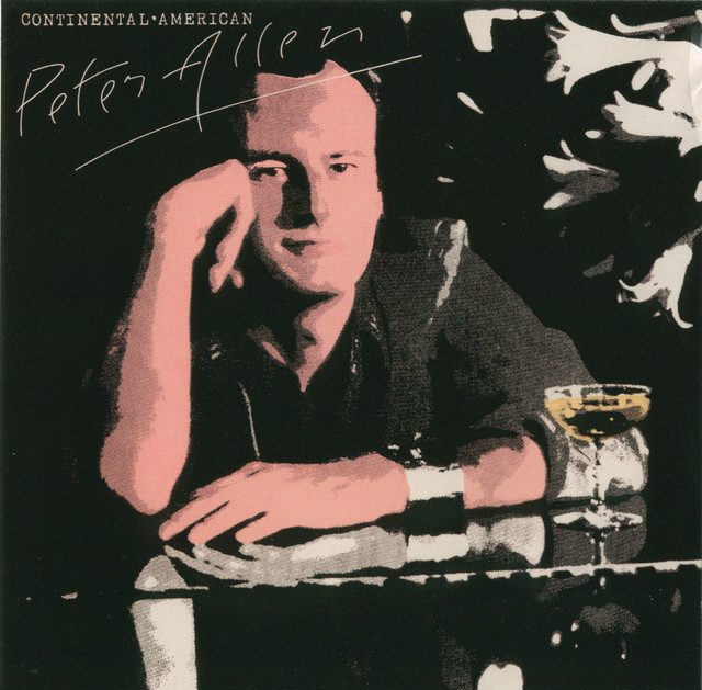 Continental American album cover
