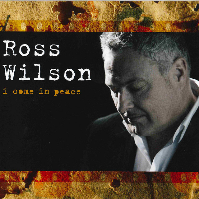 I Come In Peace album cover