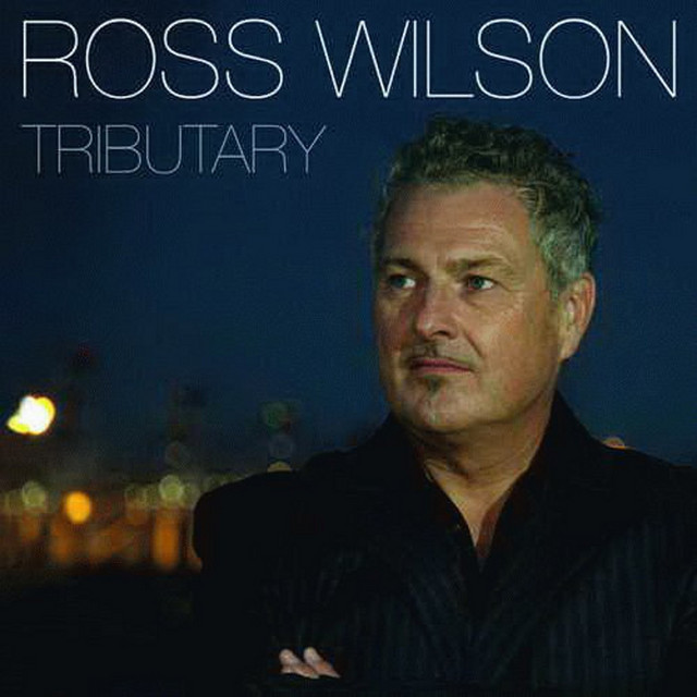 Tributary album cover