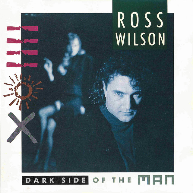 Dark Side of the Man album cover