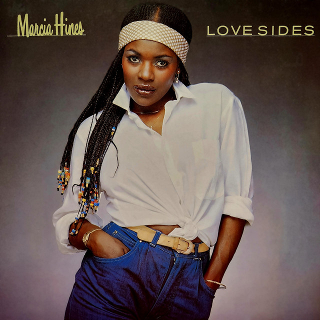 Love Sides album cover
