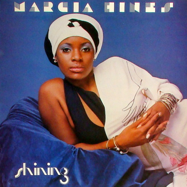 Shining album cover