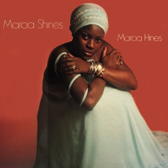 Marcia Shines album cover