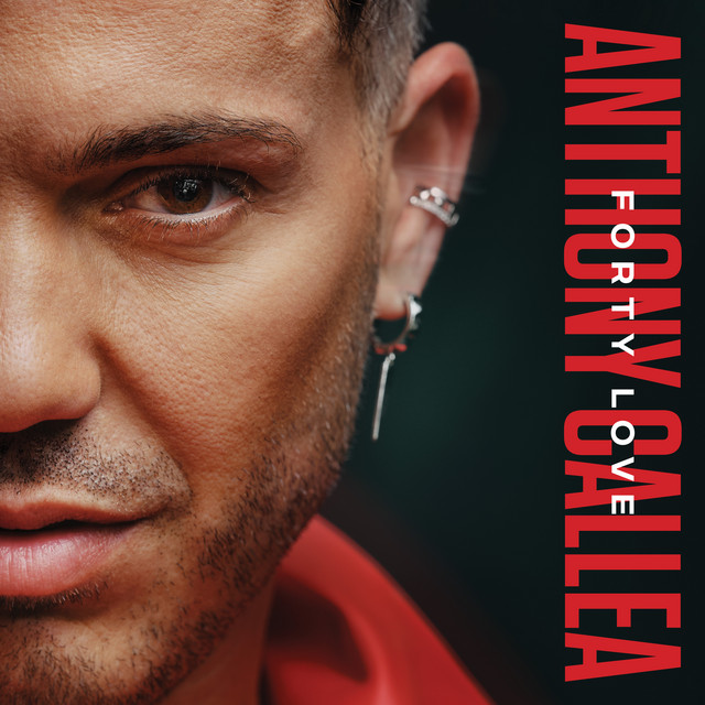 FORTY LOVE album cover