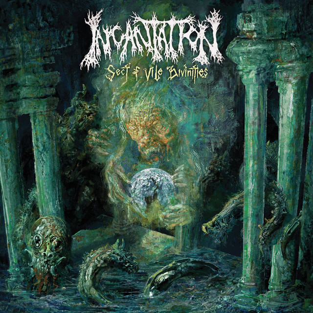 Sect of Vile Divinities album cover