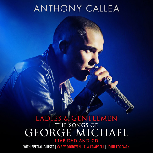 Ladies & Gentlemen: The Songs of George Michael album cover