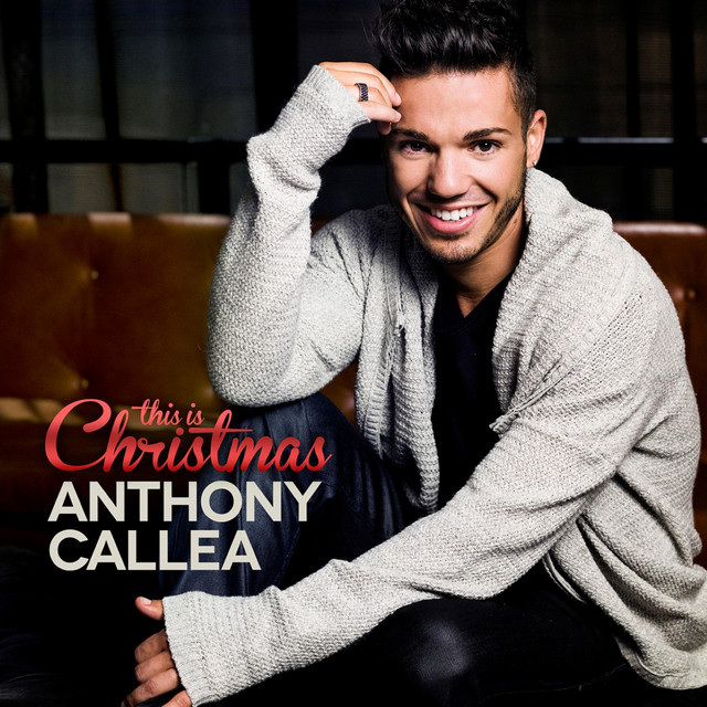 This Is Christmas album cover