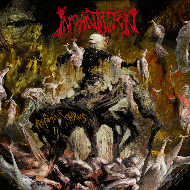 Profane Nexus album cover