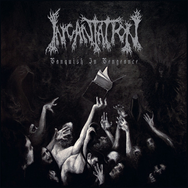 Vanquish in Vengeance album cover