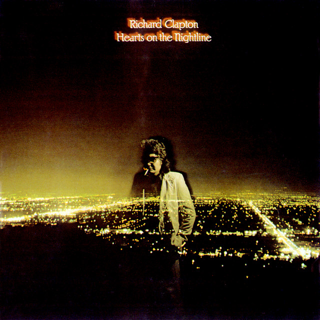 Hearts on the Nightline album cover
