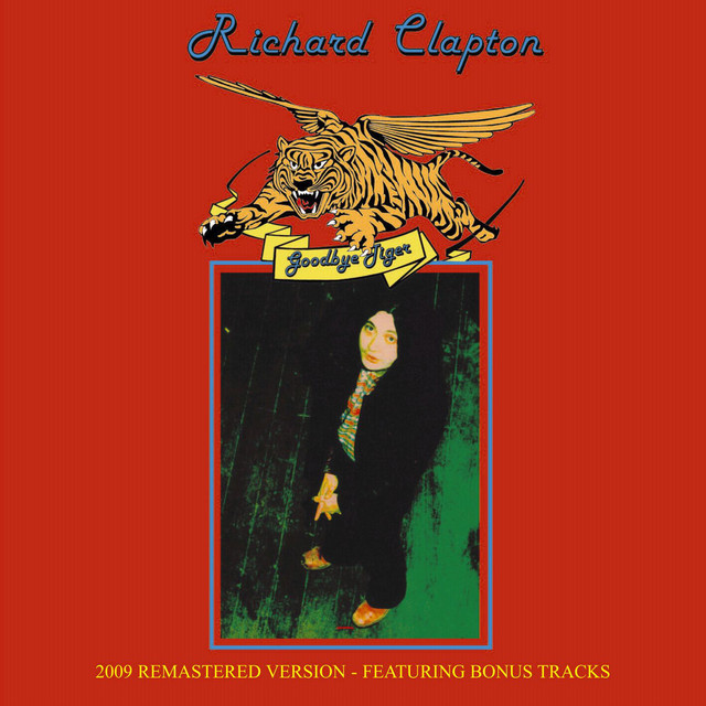 Goodbye Tiger (Remastered & Expanded - 2009) album cover