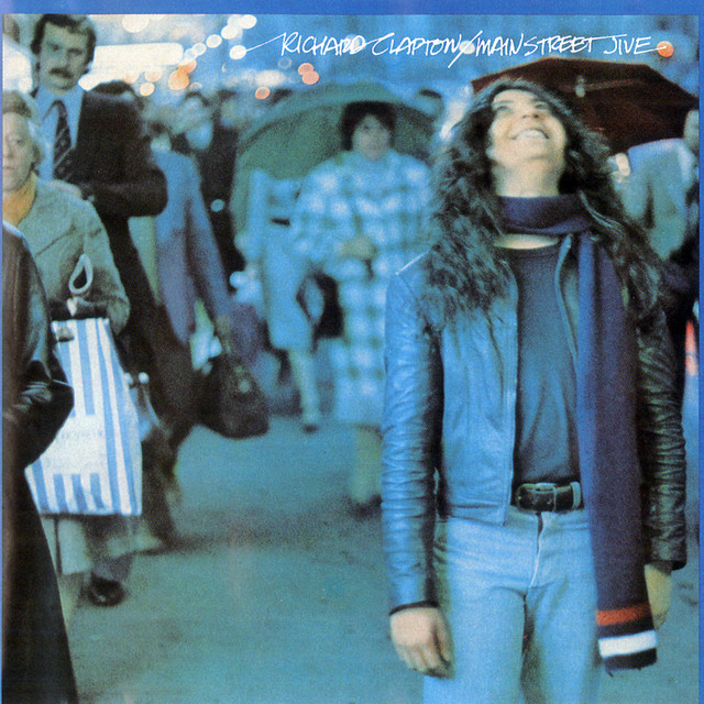 Main Street Jive album cover