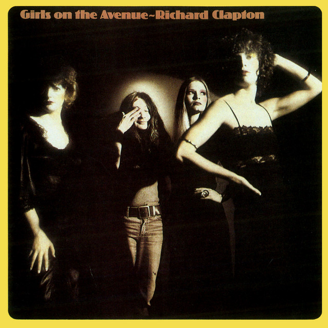 Girls On The Avenue album cover