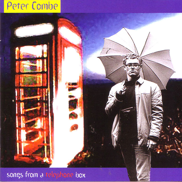 Songs From A Telephone Box album cover