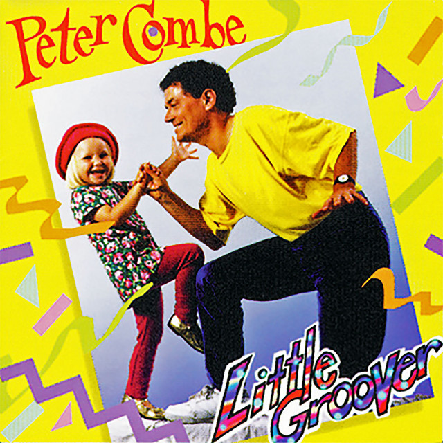 Little Groover album cover
