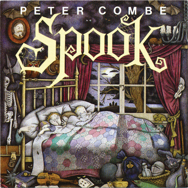 Spook album cover