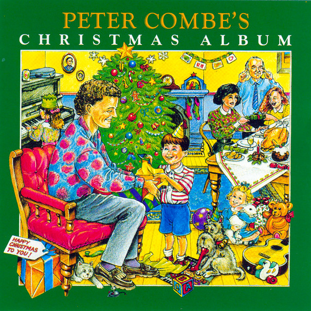 Peter Combe's Christmas Album album cover