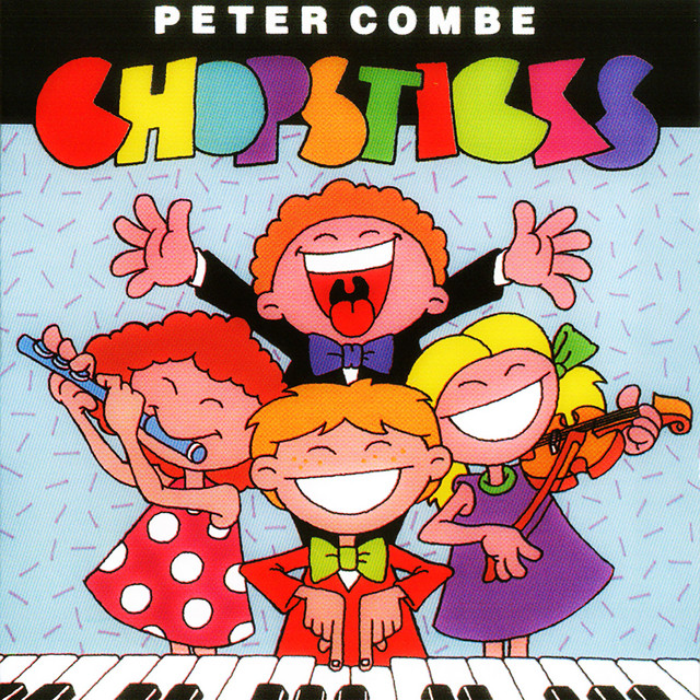 Chopsticks album cover