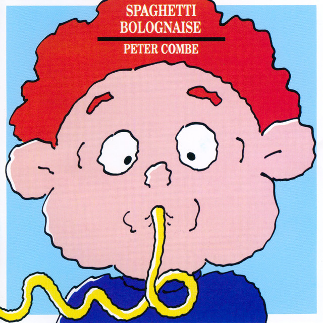 Spaghetti Bolognaise album cover