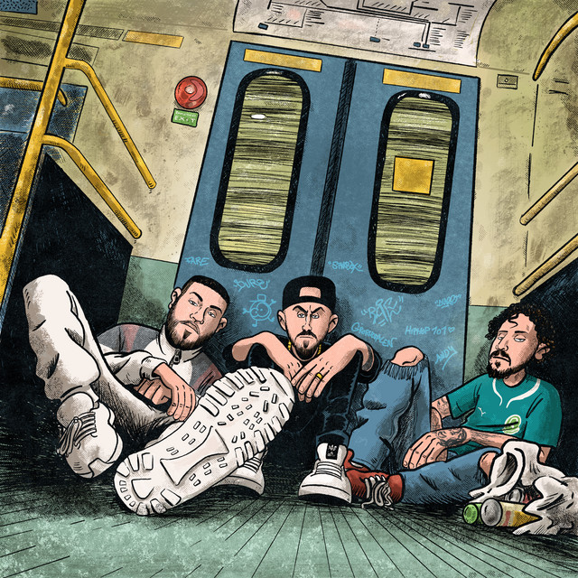 Del Av Oss album cover